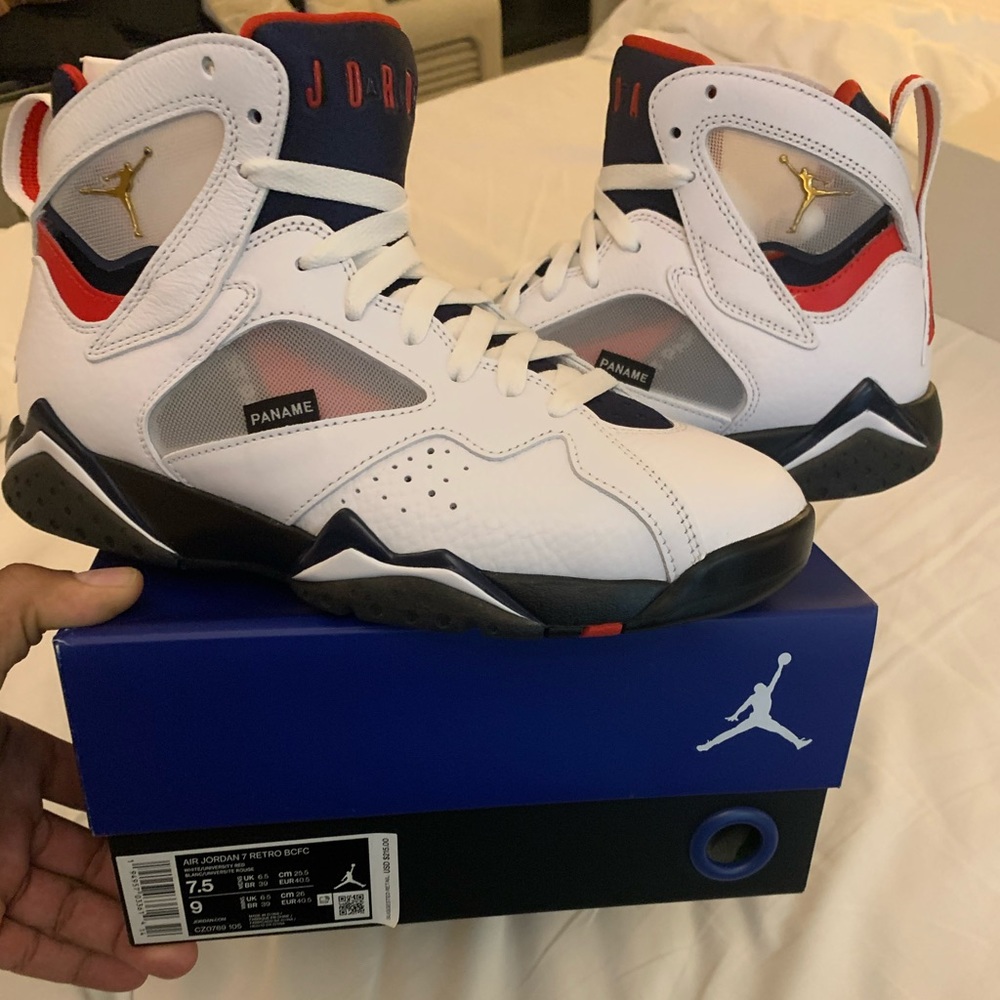 Jordan Paris Saint-Germaine